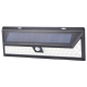 LAMPARA DE PARED SOLAR LED CON SENSOR NOCHE Y DIA Y MOVIMIENTO
