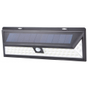 LAMPARA DE PARED SOLAR LED CON SENSOR NOCHE Y DIA Y MOVIMIENTO
