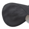 LAMPARA SOMBRERO NEGRO 62 CM 1L