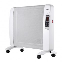 RADIADOR DE MICA ABRIGO 2000W BLANCO