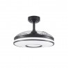 VENTILADOR DANI NEGRO 72W