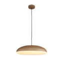 LAMPARA DE TECHO COLGANTE KAZZ ORO GRANDE 50 CM