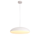 LAMMPARA DE TECHO COLGANTE KAZZ BLANCO GRANDE 50 CM