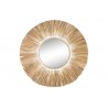 ESPEJO FIBRA NATURAL 76 CM