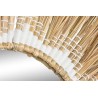 ESPEJO FIBRA NATURAL 76 CM