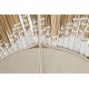 ESPEJO FIBRA NATURAL 76 CM