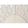 ESPEJO MACRAME BEIGE 76 CM