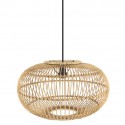 COLGANTE BAMBU VISEU NATURAL 50 CM