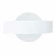 LAMPARA DE PARED BARREDOR DE PARED CIRCULO BLANCO ARCO