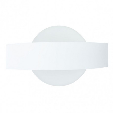 LAMPARAS DE MESA BARREDOR DE PARED CIRC. 8W 4000K BLANCO ARCO