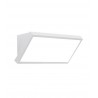 APLIQUE EXTERIOR BLANCO LED IP65 - 20W CREEK