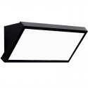 LAMPARA DE PARED PARA EXTERIOR NEGRO LED IP65 - 20W CREEK
