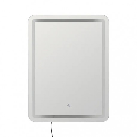 ESPEJO CON LUZ LED 60x80 CM