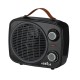 TERMOVENTILADOR HOGUERA 2000W NEGRO-GRIS