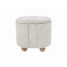PUF RIZO SUAVE BEIGE