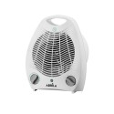 CALEFACTOR ELECTRICO BLANCO CANDIL 2000W