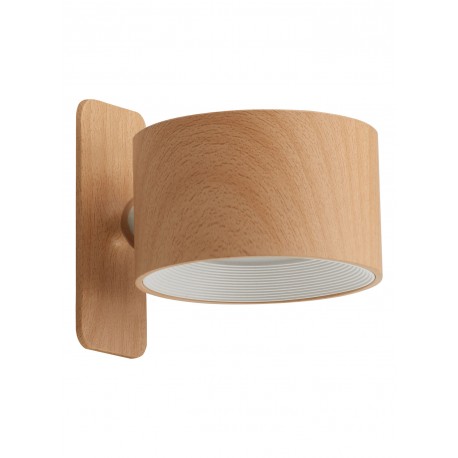 LÁMPARA DE PARED CON BATERIA: 3 COLORES NEGRO, NATURAL Y BLANCO. Aplique de pared, no necesita enchufes, ni cables. Se carga com