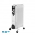 RADIADOR ACEITE BRASILIA 1500W BLANCO