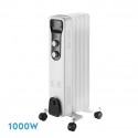 RADIADOR ACEITE BRASILIA 1000W BLANCO