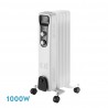 RADIADOR ACEITE BRASILIA 1000W BLANCO