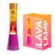 LAMPARA LAVA TOWER DEGRADADO ROSA Y NARANJA