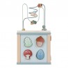 CUBO DE ACTIVIDADES FOREST FRIENDS