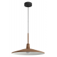 COLGANTE METAL NOGAL DENVER 43 CM