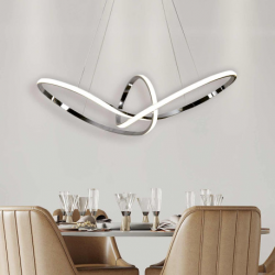 LAMPARA ESPACE LED 62W
