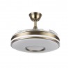 VENTILADOR DANI CUERO 59W 4 ASPAS