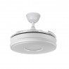 VENTILADOR DANI MINI BLANCO 59W 4 ASPAS