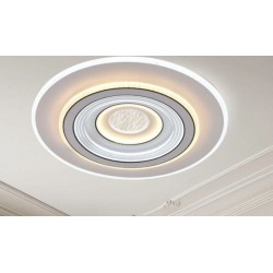 PLAFÓN STUTTGART CON MANDO 50 CM