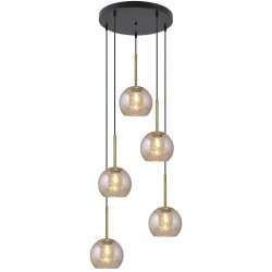 COLGANTE 5L CACELA NEGRO AMBAR