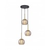 COLGANTE 3L CACELA NEGRO AMBAR