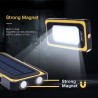 LINTERNA SOLAR RECARGABLE