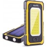 LINTERNA SOLAR RECARGABLE