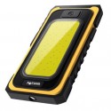 LINTERNA SOLAR RECARGABLE