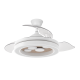 VENTILADOR DC BLANCO/HAYA CUPIDO 55W