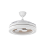 VENTILADOR DC BLANCO/HAYA CUPIDO 55W