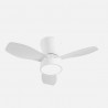 VENTILADOR DC BLANCO 24W PITON