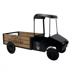 MACETERO FORMA CAMIONETA