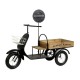 MACETERO FORMA MOTO