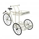 ESTANTE PARA MACETAS FORMA BICICLETA