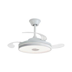 VENTILADOR DC RGB+BLUETOOTH CANNES