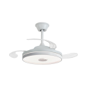 VENTILADOR DC RGB+BLUETOOTH CANNES