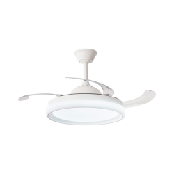 VENTILADOR BLANCO MADRID