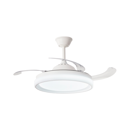 VENTILADOR BLANCO MADRID