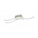 PLAFON 48W CON MANDO A DISTANCIA BLANCO/HAYA MURRAY