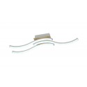 PLAFON 48W CON MANDO A DISTANCIA BLANCO/HAYA MURRAY