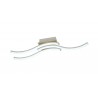 PLAFON 48W CON MANDO A DISTANCIA BLANCO/HAYA MURRAY