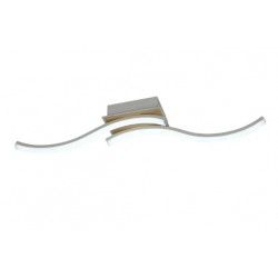 PLAFON 32W CON MANDO A DISTANCIA BLANCO/HAYA MURRAY
